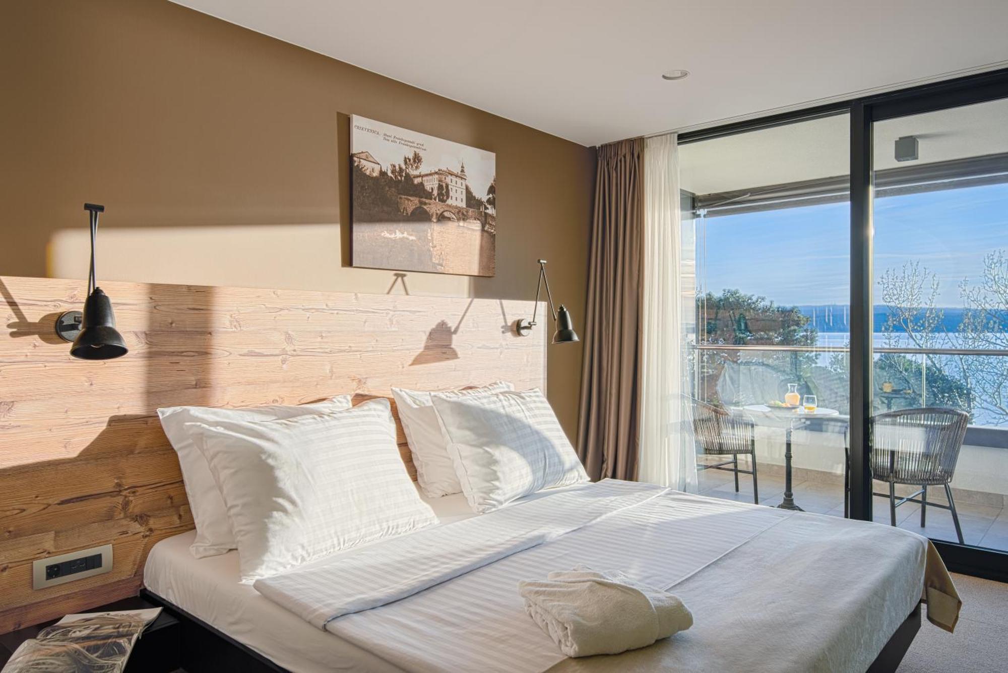Premium Double or Twin Room Extra Bed Balcony